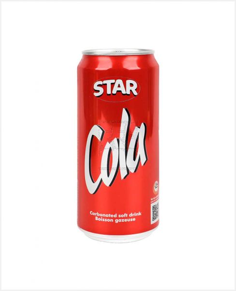 STAR COLA SOFT DRINK (CAN) 300ML