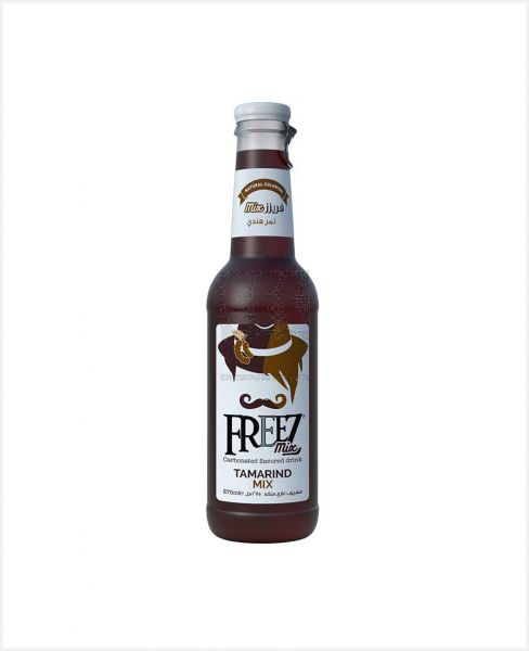 FREEZ MIX CARBONATED TAMARIND DRINK 275ML