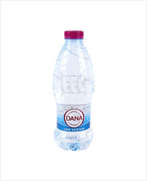 DANA PURE MINERAL DRINKING WATER 500ML