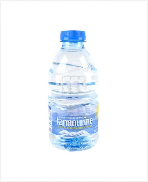 TANNOURINE MINERAL WATER 330ML ( 33CL )