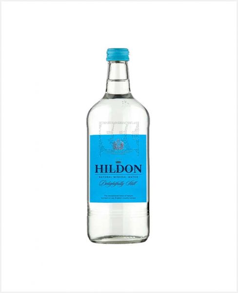 HILDON NATURAL MINERAL WATER GLASS 330ML