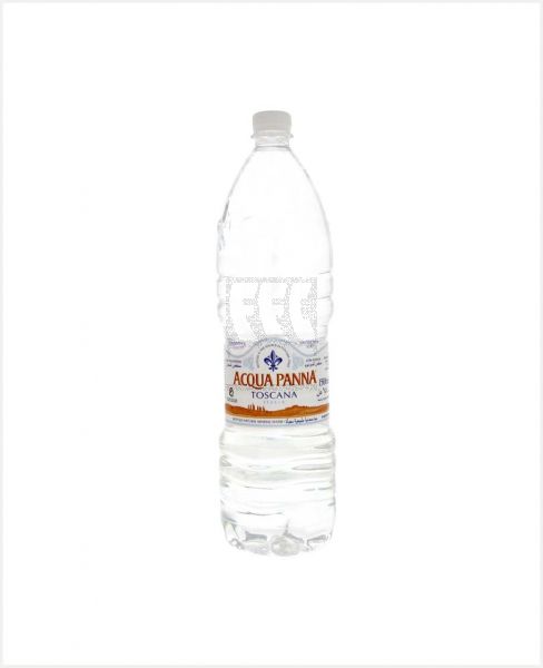 Acqua Panna Natural Mineral Water 1.5L