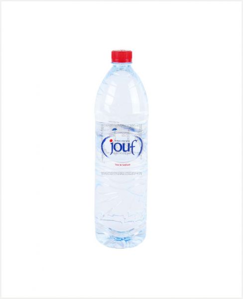 JOUF DRINKING WATER 1.5LTR