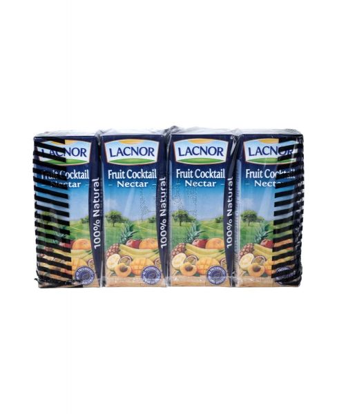 LACNOR FRUIT COCKTAIL 180ML