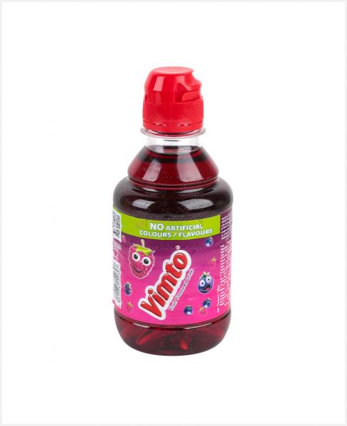 VIMTO FRUIT FLAVOURED DRINK 250ML