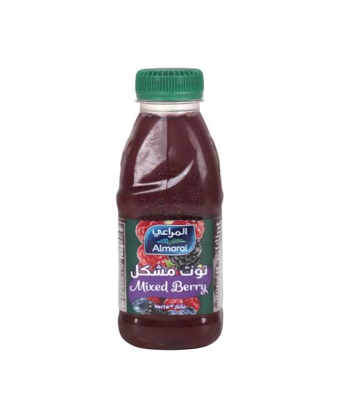 ALMARAI MIXED BERRY JUICE 200ML