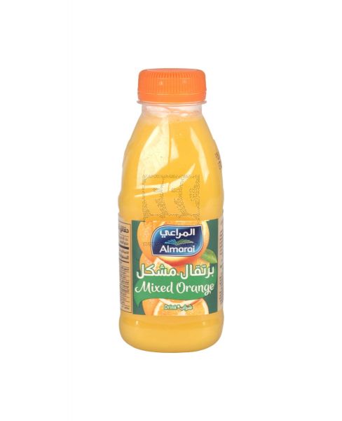 ALMARAI MIXED ORANGE JUICE 200ML