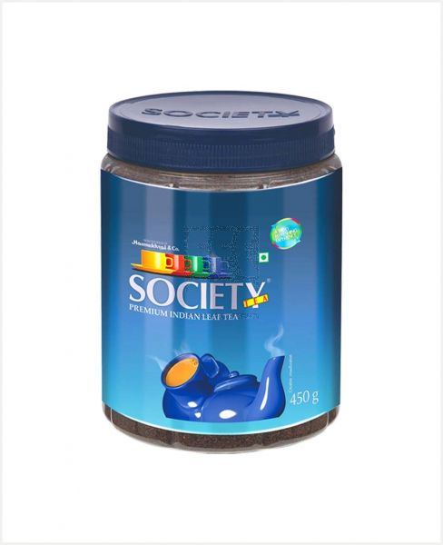 SOCIETY TEA 450GM