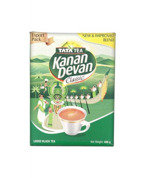 KANAN DEVAN TEA (PKT) 400GM