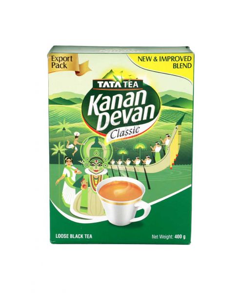 KANAN DEVAN TEA (PKT) 400GM