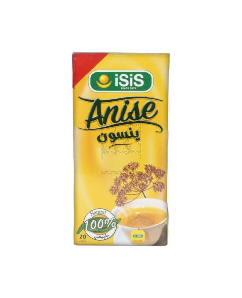 ISIS ANISE TEA (20 ENVELOPED BAGS) 40GM