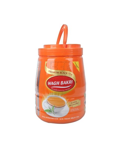 WAGH BAKRI SPECIAL INTERNATIONAL BLEND PREMIUM TEA 900GM