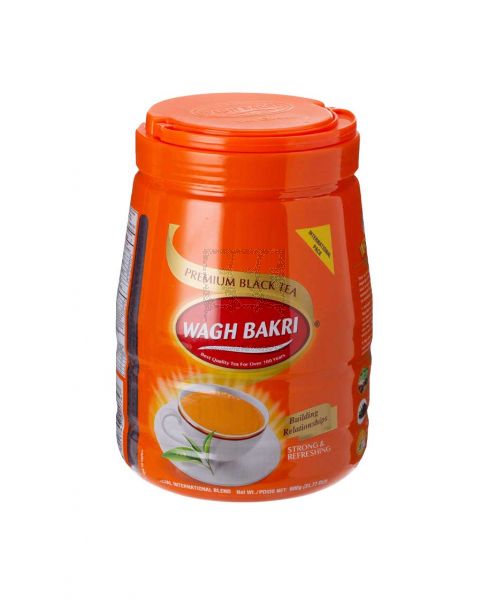 WAGH BAKRI SPECIAL INTERNATIONAL BLEND PREMIUM TEA 900GM