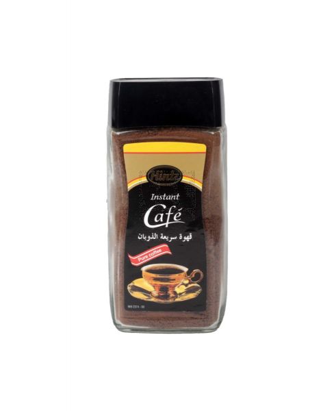 HINTZ INSTANT COFFEE 100GM