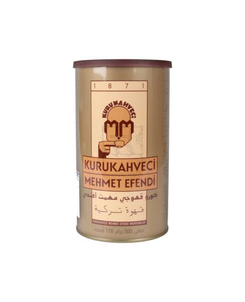 KURUKAHVECI PURE GROUND TURKISH COFFEE 500GM