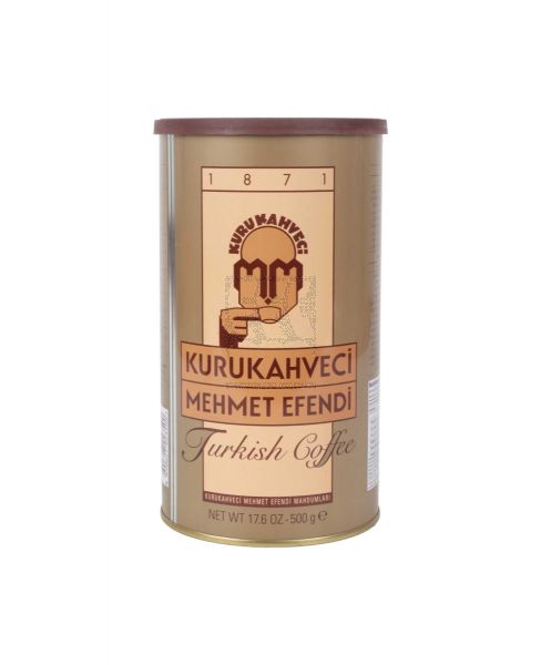 KURUKAHVECI PURE GROUND TURKISH COFFEE 500GM