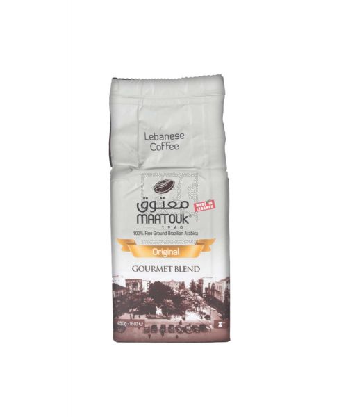 MAATOUK MAISON DU CAFE VACUUM COFFEE 450GM