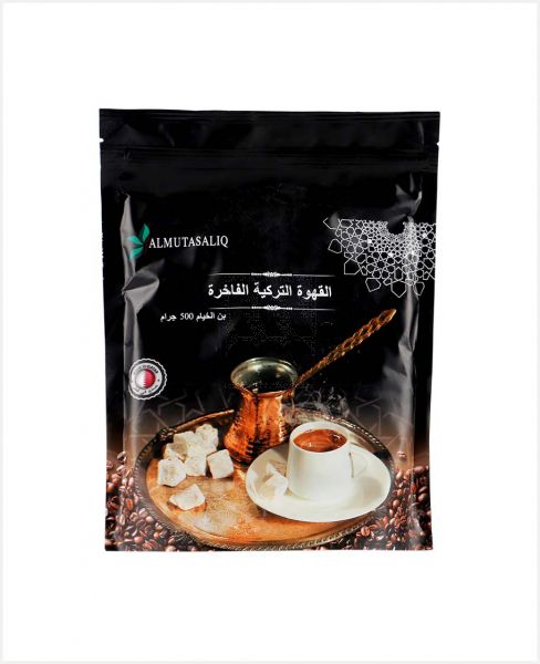 BIN AL-KHAYAM TURKISH COFFEE 500GM