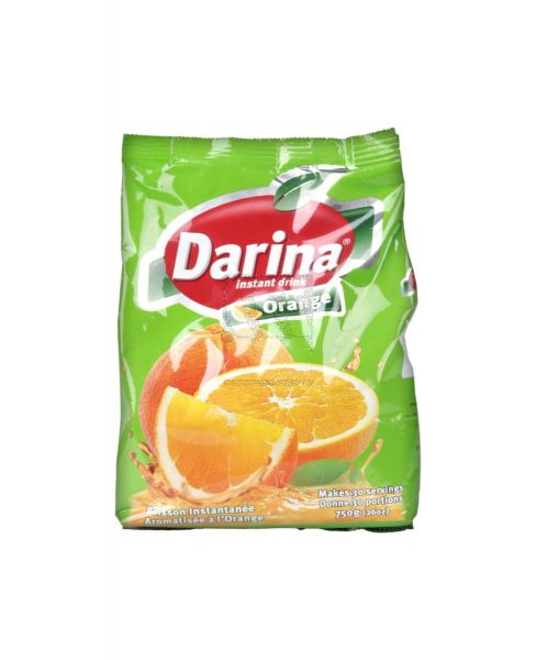 DARINA ORANGE POWDER INSTANT DRINK 750GM