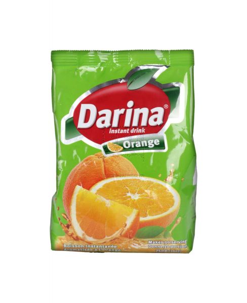 DARINA ORANGE POWDER INSTANT DRINK 750GM
