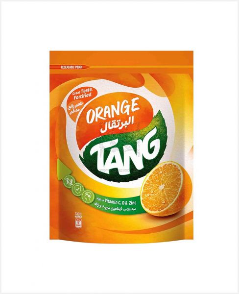 TANG ORANGE POUCH 1 KG