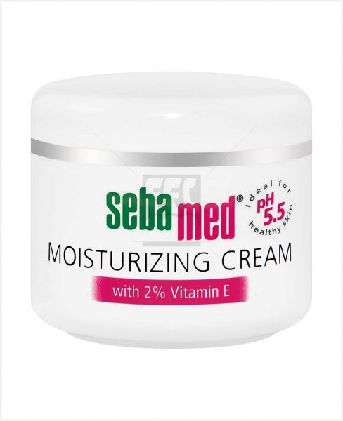SEBAMED MOISTURIZING CREAM 75ML