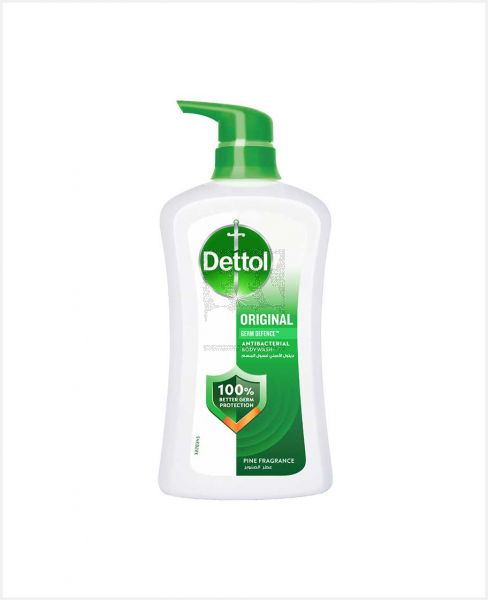 DETTOL ANTI BACTERIAL BODY WASH ORIGINAL 500ML