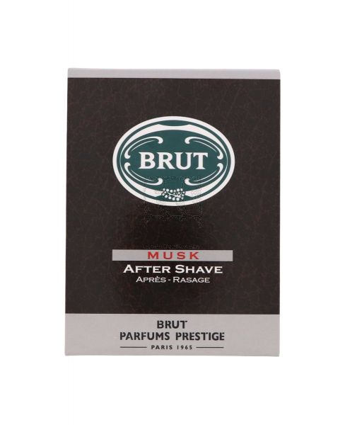 BRUT AFTER SHAVE MUSK 100ML