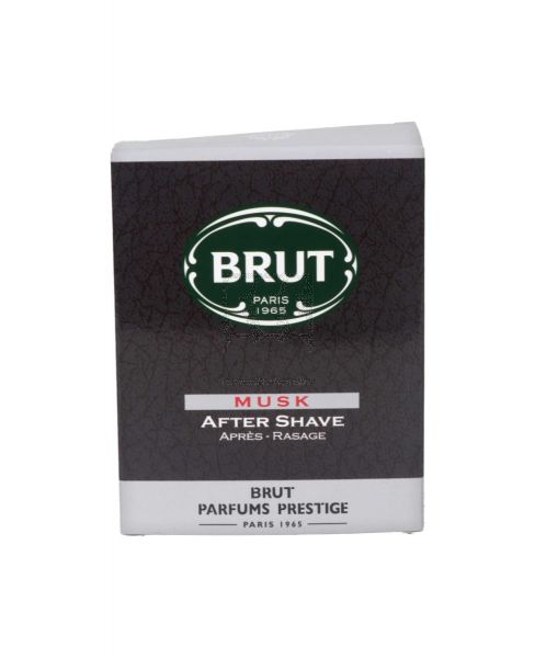 BRUT AFTER SHAVE MUSK 100ML