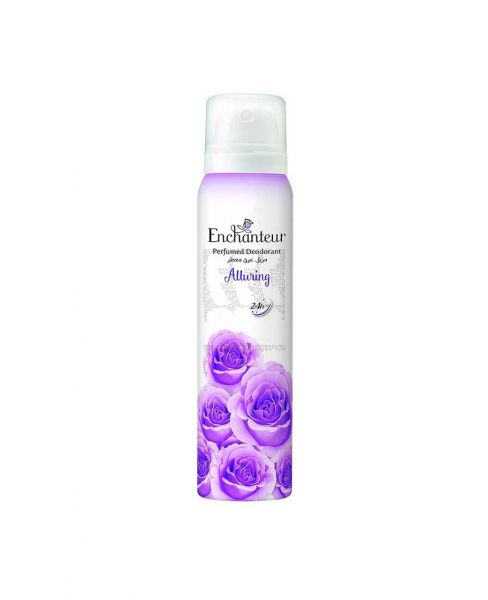 ENCHANTEUR ALLURING BODY MIST 75ML