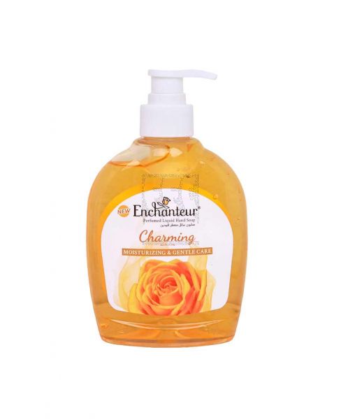 ENCHANTEUR CHARMING PERFUMED LIQUID HAND SOAP 250ML