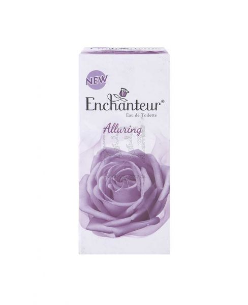 ENCHANTEUR EDT PERFUME ALURING 50ML