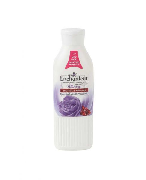 ENCHANTEUR ALLURING WHITENING HAND & BODY LOTION 250ML