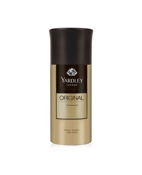 YARDLEY ORIGINAL BODY SPRAY 150ML