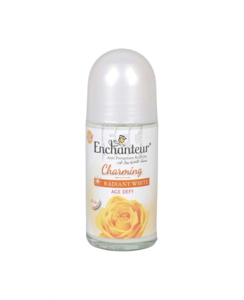 ENCHANTEUR ANTI-PERSPIRANT DEO AGE RENEW CHARMING 50ML