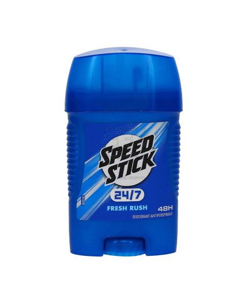 SPEED STICK 24/7 DEO STICK MEN FRESH RUSH 50GM #MN117