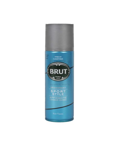 BRUT DEODORANT SPRAY SPORT STYLE 200ML