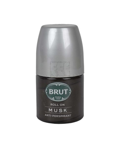 BRUT ROLL ON ANTI-PERSPIRANT MUSK 50ML