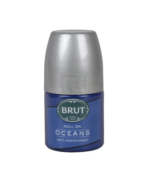 BRUT  ROLL ON ANTI-PERSPIRANT OCEANS 50ML