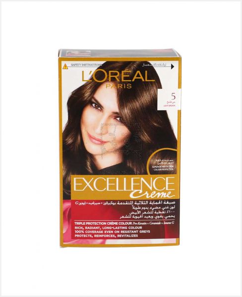 L'OREAL EXCELLENCE CREME 5 #C9063