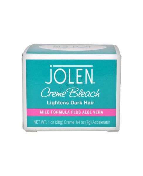 JOLEN CREME BLEACH MILD CREAM 10 OZ (28GM)