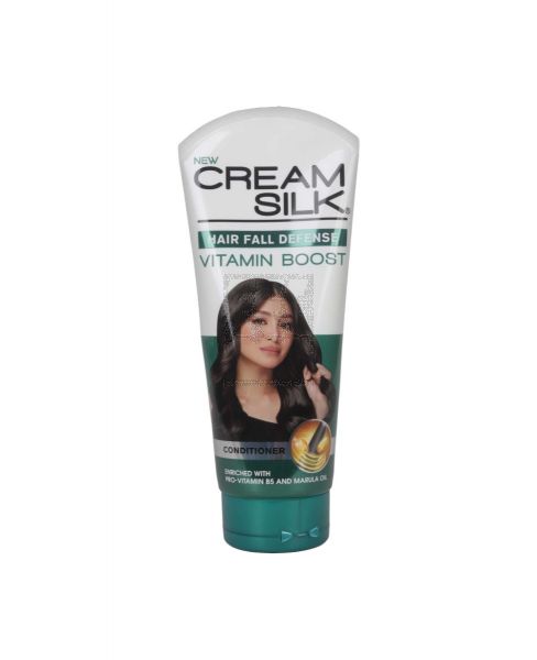 CREAM SILK HAIR FALL DEFENSE VITAMIN BOOST CONDITIONER 350ML