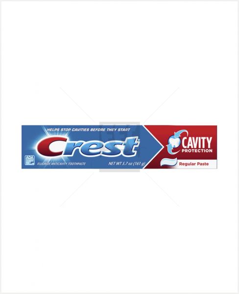 CREST PRO MINERAL ACTION CAVITY PROTECTION TOOTH PASTE 50ML