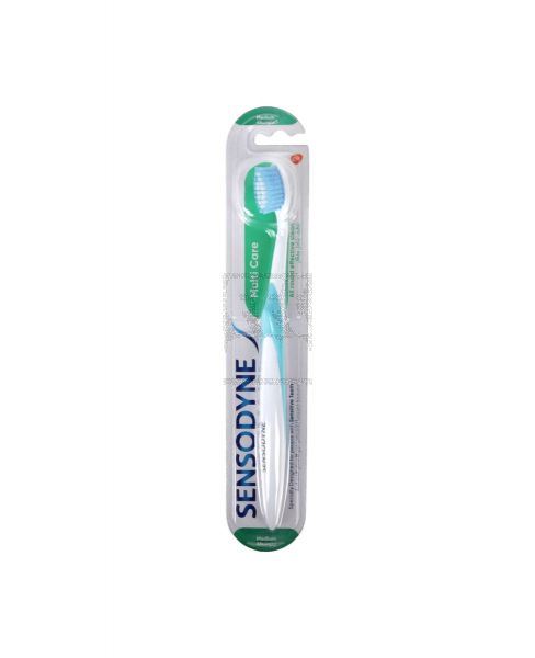SENSODYNE MULTICARE TOOTH BRUSH MEDIUM
