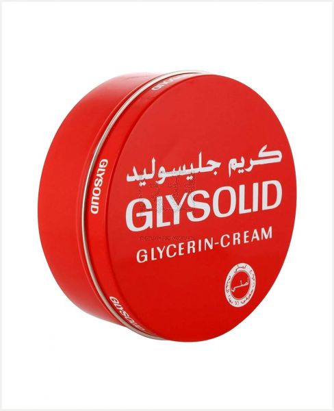 GLYSOLID GLYCERIN CREAM 250ML