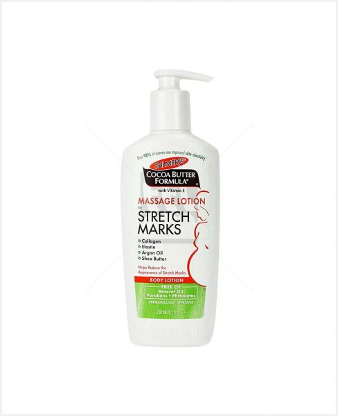 PALMERS COCOA BUTTER LOTION FOR STRETCH MARK 250ML