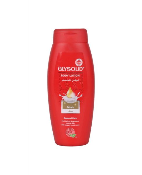 GLYSOLID BODY LOTION MUSK 250ML