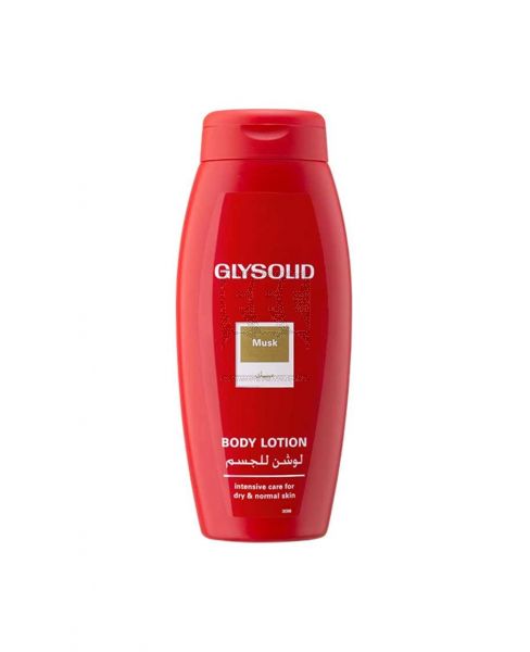 GLYSOLID BODY LOTION MUSK 250ML