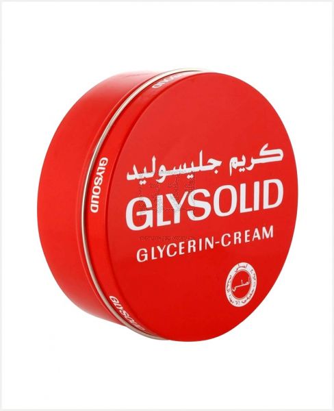 GLYSOLID GLYCERIN-CREAM 400ML