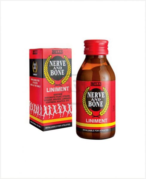 BELL'SNERVE AND BONE LINEMENT 100ML